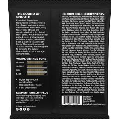 Ernie Ball Cordes pour basse électrique Tapes long scale 50-105 - Vue 2
